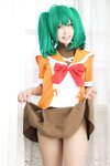 [Cosplay] Itsuki Sakurai 櫻井いつき - Ranka Weather 蘭華日和 No. 2