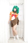 [Cosplay] Itsuki Sakurai 櫻井いつき - Ranka Weather 蘭華日和 No. 2