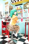 [Cosplay] Itsuki Sakurai 櫻井いつき - Ranka Weather 蘭華日和 No. 2