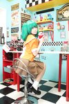 [Cosplay] Itsuki Sakurai 櫻井いつき - Ranka Weather 蘭華日和 No. 2