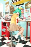 [Cosplay] Itsuki Sakurai 櫻井いつき - Ranka Weather 蘭華日和 No. 2
