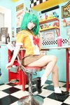[Cosplay] Itsuki Sakurai 櫻井いつき - Ranka Weather 蘭華日和 No. 2