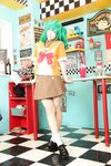 [Cosplay] Itsuki Sakurai 櫻井いつき - Ranka Weather 蘭華日和 No. 2