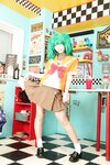 [Cosplay] Itsuki Sakurai 櫻井いつき - Ranka Weather 蘭華日和 No. 2