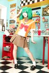 [Cosplay] Itsuki Sakurai 櫻井いつき - Ranka Weather 蘭華日和 No. 2