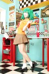 [Cosplay] Itsuki Sakurai 櫻井いつき - Ranka Weather 蘭華日和 No. 2