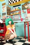 [Cosplay] Itsuki Sakurai 櫻井いつき - Ranka Weather 蘭華日和 No. 2