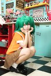 [Cosplay] Itsuki Sakurai 櫻井いつき - Ranka Weather 蘭華日和 No. 2