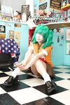 [Cosplay] Itsuki Sakurai 櫻井いつき - Ranka Weather 蘭華日和 No. 2