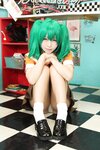 [Cosplay] Itsuki Sakurai 櫻井いつき - Ranka Weather 蘭華日和 No. 2