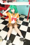 [Cosplay] Itsuki Sakurai 櫻井いつき - Ranka Weather 蘭華日和 No. 2