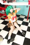 [Cosplay] Itsuki Sakurai 櫻井いつき - Ranka Weather 蘭華日和 No. 2