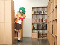 [Cosplay] Itsuki Sakurai 櫻井いつき - Ranka Weather 蘭華日和 No. 2