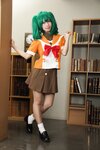 [Cosplay] Itsuki Sakurai 櫻井いつき - Ranka Weather 蘭華日和 No. 2