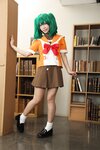 [Cosplay] Itsuki Sakurai 櫻井いつき - Ranka Weather 蘭華日和 No. 2