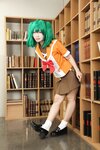 [Cosplay] Itsuki Sakurai 櫻井いつき - Ranka Weather 蘭華日和 No. 2
