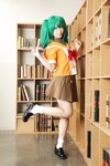 [Cosplay] Itsuki Sakurai 櫻井いつき - Ranka Weather 蘭華日和 No. 2