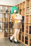 [Cosplay] Itsuki Sakurai 櫻井いつき - Ranka Weather 蘭華日和 No. 2