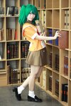 [Cosplay] Itsuki Sakurai 櫻井いつき - Ranka Weather 蘭華日和 No. 2