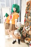 [Cosplay] Itsuki Sakurai 櫻井いつき - Ranka Weather 蘭華日和 No. 2