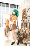 [Cosplay] Itsuki Sakurai 櫻井いつき - Ranka Weather 蘭華日和 No. 2