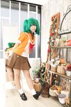 [Cosplay] Itsuki Sakurai 櫻井いつき - Ranka Weather 蘭華日和 No. 2