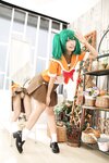 [Cosplay] Itsuki Sakurai 櫻井いつき - Ranka Weather 蘭華日和 No. 2
