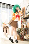 [Cosplay] Itsuki Sakurai 櫻井いつき - Ranka Weather 蘭華日和 No. 2