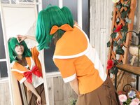 [Cosplay] Itsuki Sakurai 櫻井いつき - Ranka Weather 蘭華日和 No. 2