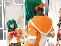 [Cosplay] Itsuki Sakurai 櫻井いつき - Ranka Weather 蘭華日和 No. 2