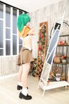 [Cosplay] Itsuki Sakurai 櫻井いつき - Ranka Weather 蘭華日和 No. 2