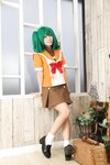 [Cosplay] Itsuki Sakurai 櫻井いつき - Ranka Weather 蘭華日和 No. 2