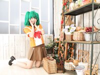 [Cosplay] Itsuki Sakurai 櫻井いつき - Ranka Weather 蘭華日和 No. 2