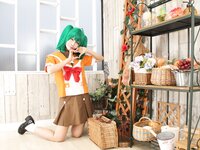 [Cosplay] Itsuki Sakurai 櫻井いつき - Ranka Weather 蘭華日和 No. 2