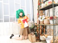 [Cosplay] Itsuki Sakurai 櫻井いつき - Ranka Weather 蘭華日和 No. 2