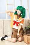 [Cosplay] Itsuki Sakurai 櫻井いつき - Ranka Weather 蘭華日和 No. 2