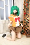 [Cosplay] Itsuki Sakurai 櫻井いつき - Ranka Weather 蘭華日和 No. 2