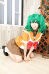 [Cosplay] Itsuki Sakurai 櫻井いつき - Ranka Weather 蘭華日和 No. 2