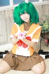 [Cosplay] Itsuki Sakurai 櫻井いつき - Ranka Weather 蘭華日和 No. 2