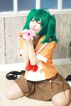 [Cosplay] Itsuki Sakurai 櫻井いつき - Ranka Weather 蘭華日和 No. 2