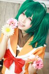 [Cosplay] Itsuki Sakurai 櫻井いつき - Ranka Weather 蘭華日和 No. 2
