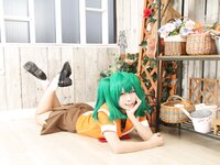 [Cosplay] Itsuki Sakurai 櫻井いつき - Ranka Weather 蘭華日和 No. 2