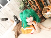 [Cosplay] Itsuki Sakurai 櫻井いつき - Ranka Weather 蘭華日和 No. 2