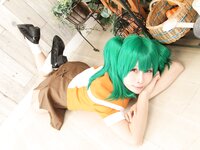 [Cosplay] Itsuki Sakurai 櫻井いつき - Ranka Weather 蘭華日和 No. 2