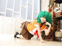 [Cosplay] Itsuki Sakurai 櫻井いつき - Ranka Weather 蘭華日和 No. 2