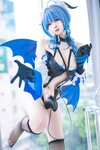 [Cosplay] Hatori Sama Ganyu Succubus合集