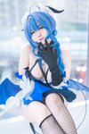 [Cosplay] Hatori Sama Ganyu Succubus合集