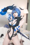 [Cosplay] Hatori Sama Ganyu Succubus合集