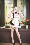 [Cosplay] Hatori Sama Ganyu Succubus合集
