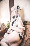 [Cosplay] Hatori Sama Ganyu Succubus合集